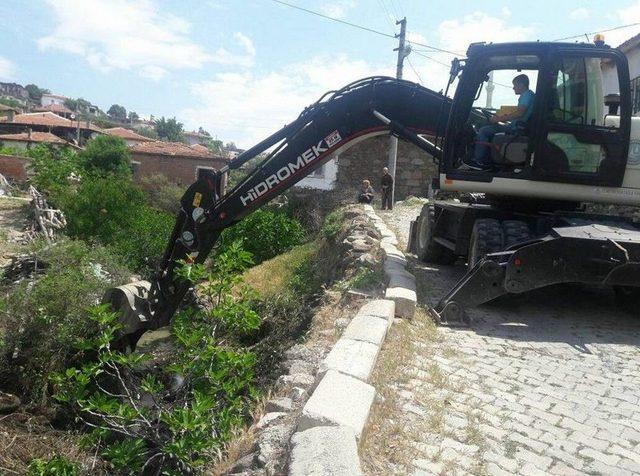Maldan&rsquo;ın Altyapısı Yenileniyor 2