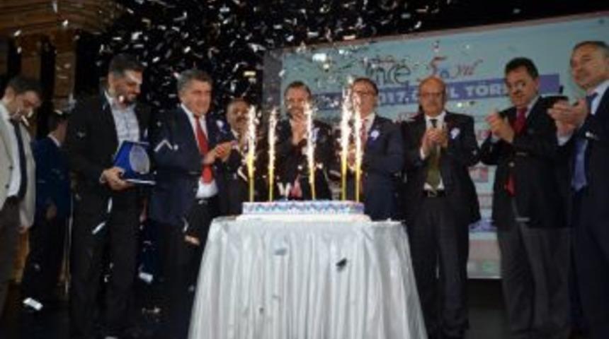 İnce Medya 5. Yıl &Ouml;d&uuml;lleri Sahiplerini Buldu