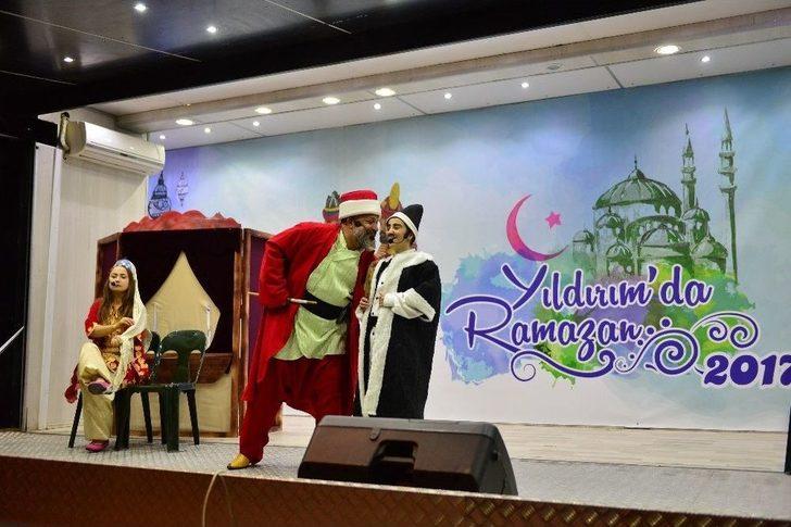 Ramazan Coşkusu Yıldırım’da Yaşanıyor G4