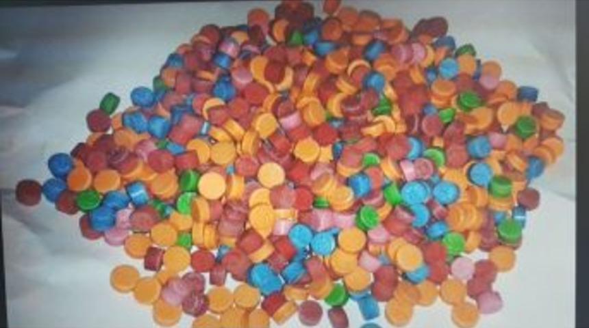 Erzurum&rsquo;da Uyuşturucu Operasyonu: 5 Tutuklama