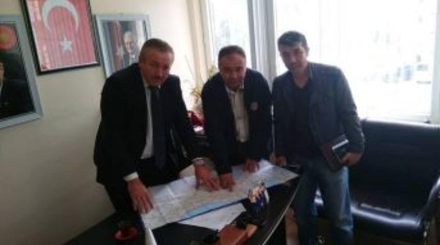 Mta Sungurlu&rsquo;da K&ouml;m&uuml;r Ve Sıcak Su Arayacak