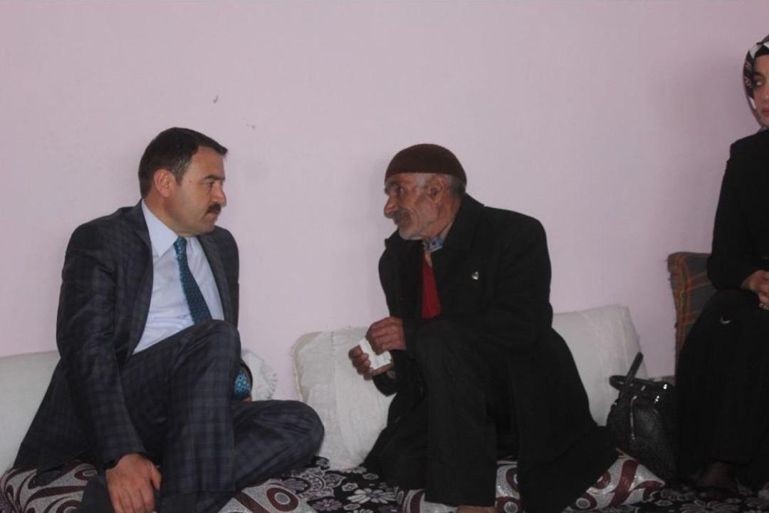 Musa Işın: "biz Vatanımızı Korumak İ&ccedil;in Şehit Veriyoruz"