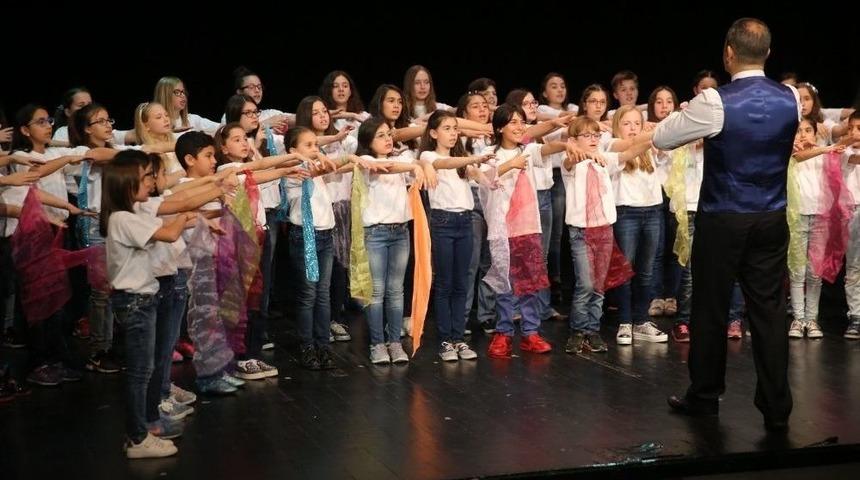 Gen&ccedil; Yeteneklerden Unutulmaz Konser