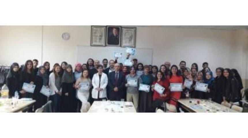 Teog Birincisi Okula Kitap Bağışı