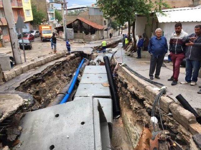 İzmir'i Yağmur Vurdu (2)