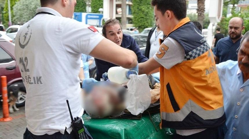 Milas&rsquo;ta Yıldırım Can Aldı