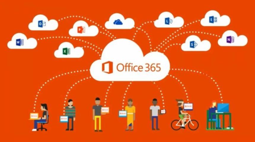 Microsoft Office 365 zamlandı