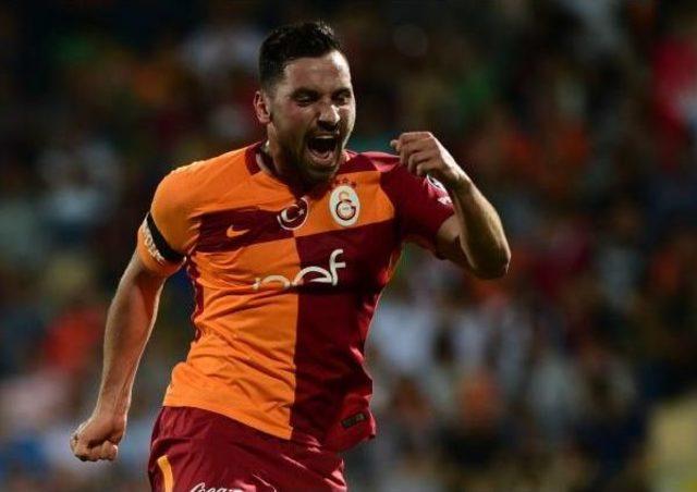 Aytemiz Alanyaspor - Galatasaray Maç Fotoğrafları- 4