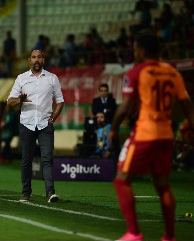 Aytemiz Alanyaspor - Galatasaray Maç Fotoğrafları- 5