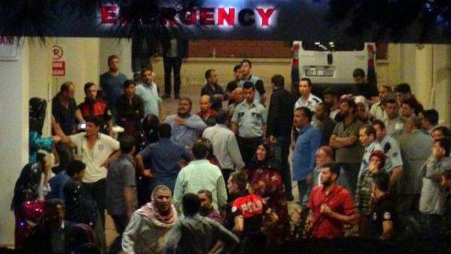 Şanlıurfa'da Silahlı Saldırıı: 1 Ölü, 1 Yaralı