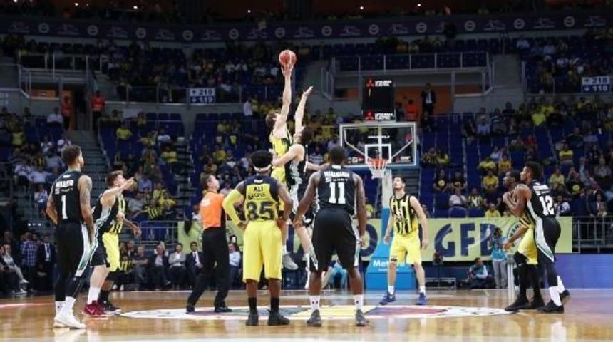 Fenerbah&ccedil;e Serinin Ilk Ma&ccedil;ını Kazandı
