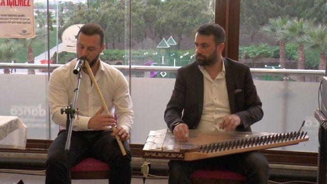 Başkan Karabacak, Darıca Protokol&uuml; İle İftarda Buluştu 2