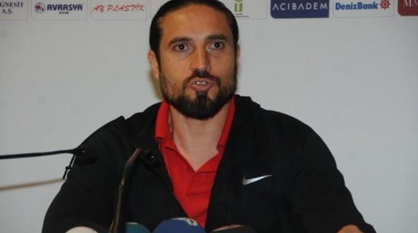 Eskişehirspor - Giresunspor Ma&ccedil;ı Soyunma Odası