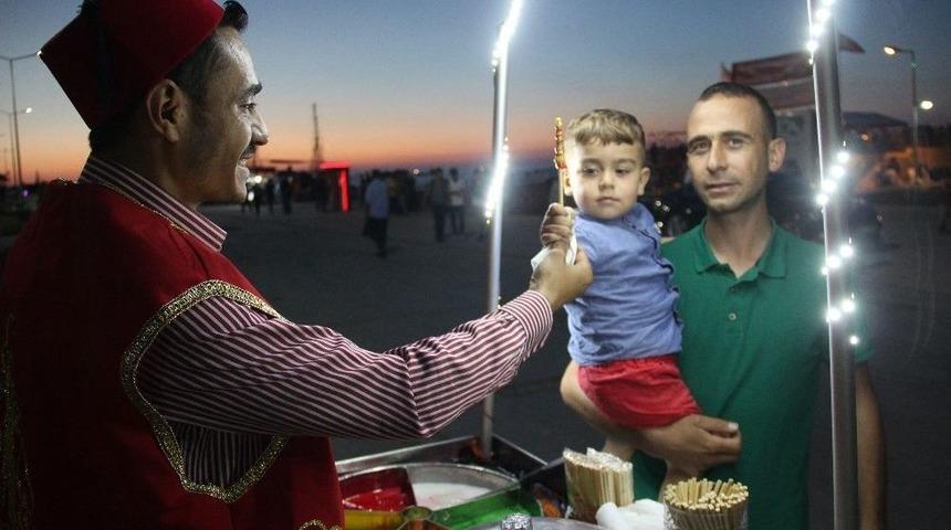 İskenderun&rsquo;da Ramazan&rsquo;ın G&ouml;zdesi Osmanlı Macunu