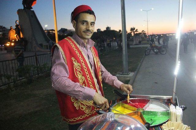 İskenderun’da Ramazan’ın Gözdesi Osmanlı Macunu