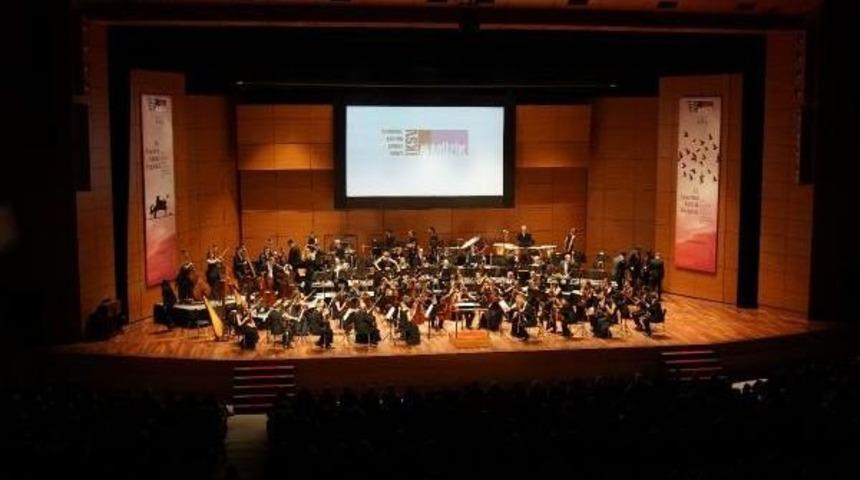 45. İstanbul M&uuml;zik Festivali Başladı