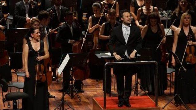 45. İstanbul Müzik Festivali Başladı