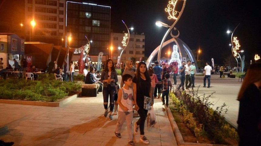 Siirt&rsquo;te Ramazan Etkinliğine Yoğun İlgi