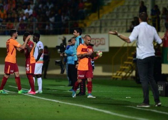 Galatasaray Futbol Direktörü Ergün: Üçüncülük Şansımız Devam Ediyor 