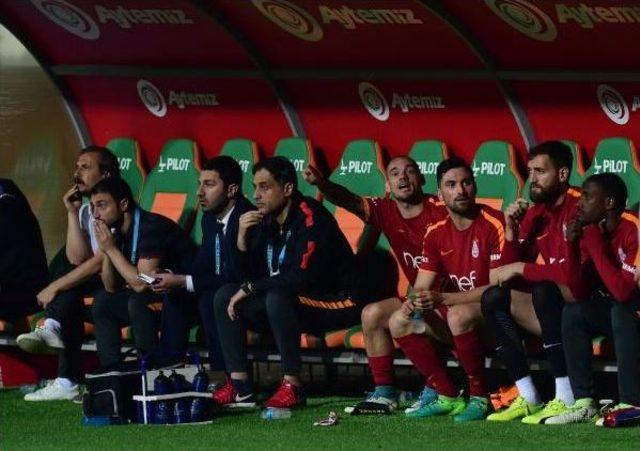 Galatasaray Futbol Direktörü Ergün: Üçüncülük Şansımız Devam Ediyor 