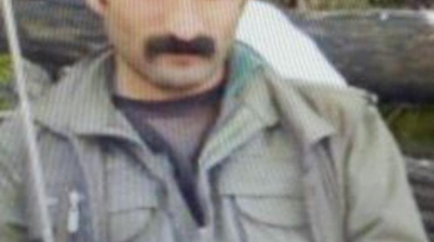 Tunceli&rsquo;de Pkk&rsquo;nın S&ouml;zde &Ouml;zel G&uuml;&ccedil; Sorumlusu &Ouml;ld&uuml;r&uuml;ld&uuml;