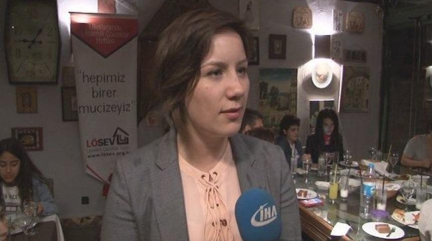 L&ouml;sev Aileleri İftarda Buluştu