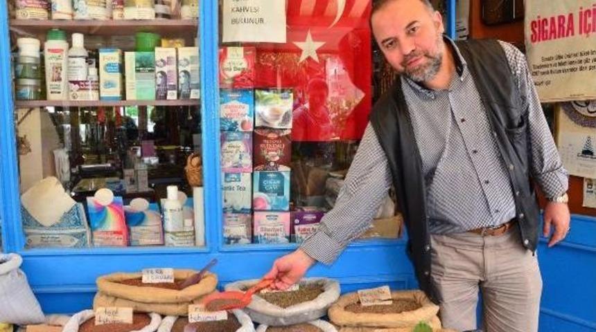 Yerli Tohum Cep Yakıyor