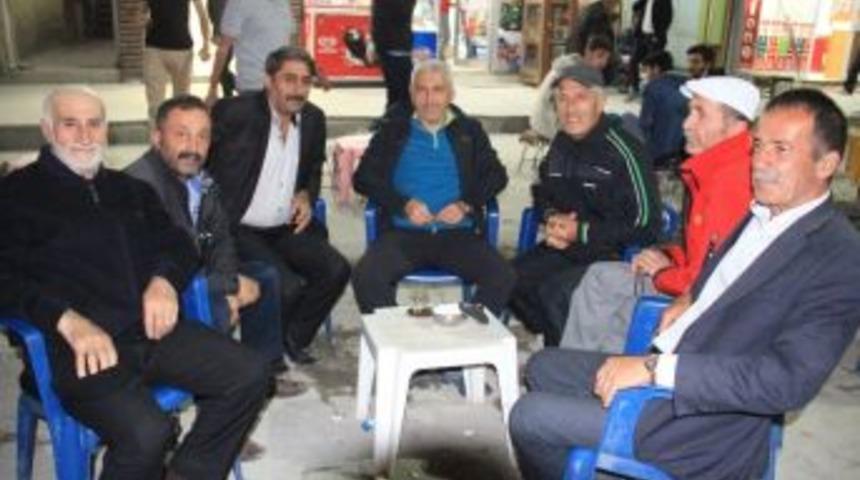 Hakkarili Dağcılardan Ramazan Molası