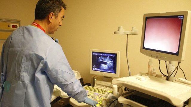 Endoskopik Ultrasonografi Pankreasta Detaylı Görüntüleme Sağlayacak