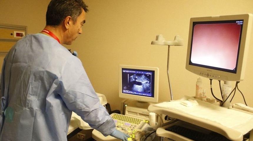 Endoskopik Ultrasonografi Pankreasta Detaylı G&ouml;r&uuml;nt&uuml;leme Sağlayacak