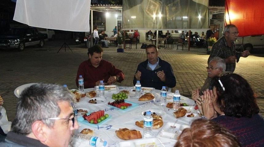 Ayvalık&rsquo;ta Ramazan Coşkusu