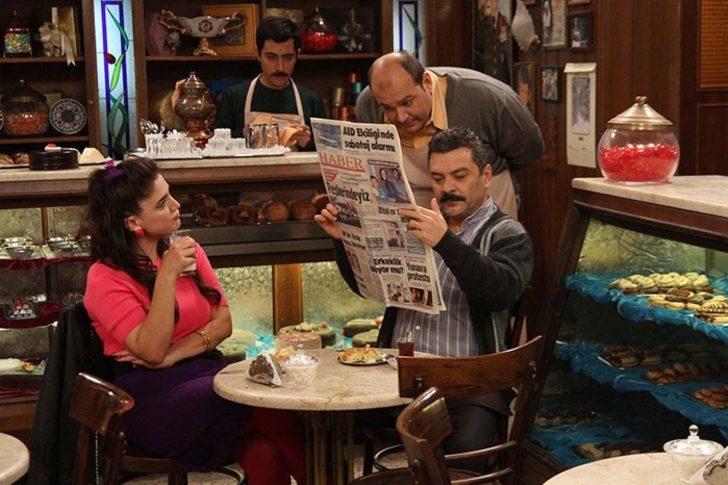 Seksenler 133. Bölüm Galerisi G2