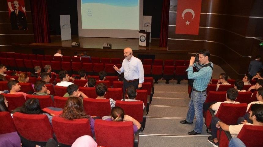 Mersin&rsquo;de Ramazan Mektebi Semineri