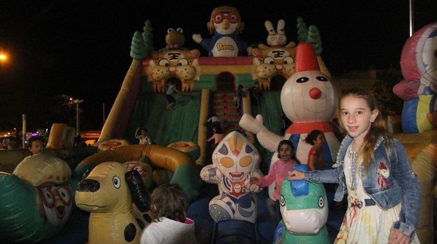 Kilis&rsquo;te Ramazan Etkinlikleri S&uuml;r&uuml;yor