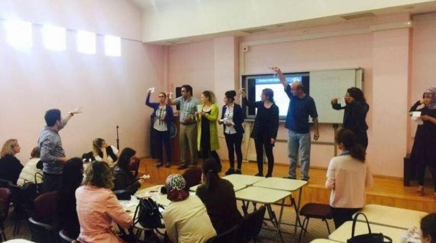 Amasya&rsquo;da 40 &Ouml;ğretmene &rsquo;stem&rsquo; Eğitimi