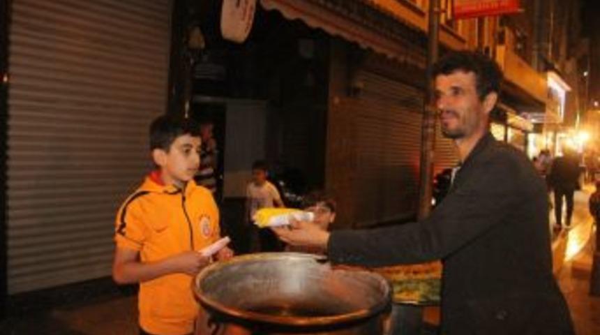 Ramazan&rsquo;da Kaynamış Mısıra İlgi