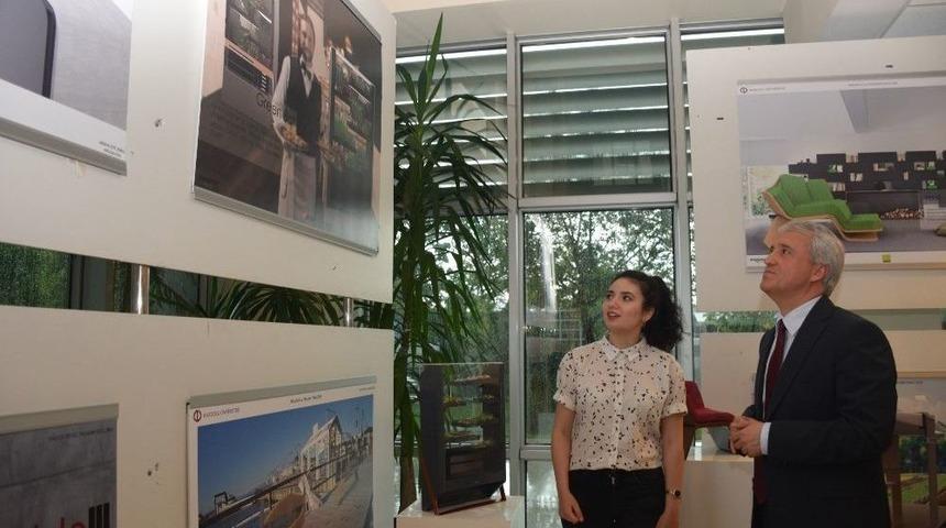 Anadolu &Uuml;niversitesi&rsquo;nde End&uuml;striyel Tasarım Mezuniyet Sergisi