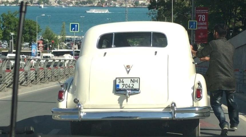 (&ouml;zel Haber) İstanbul&rsquo;da &ldquo;cam Silici&rdquo; Ter&ouml;r&uuml; Kamerada