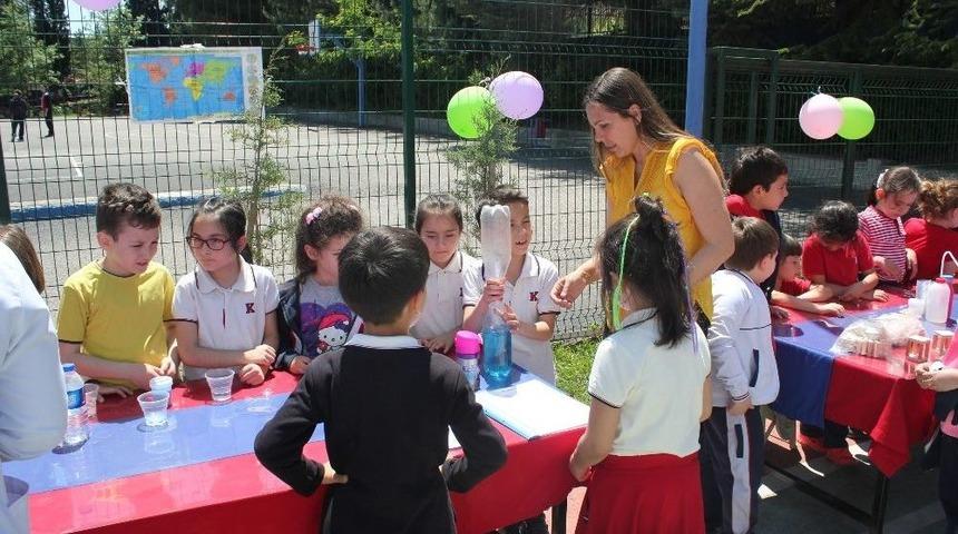 Ted&rsquo;te Bilim Şenliği