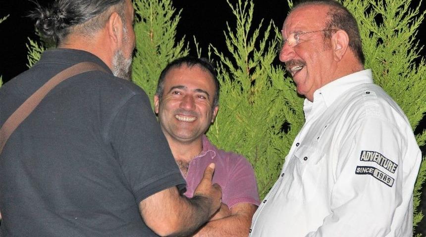 Usta Sanat&ccedil;ı Nejat Alp İstanbul&rsquo;u Terk Etti