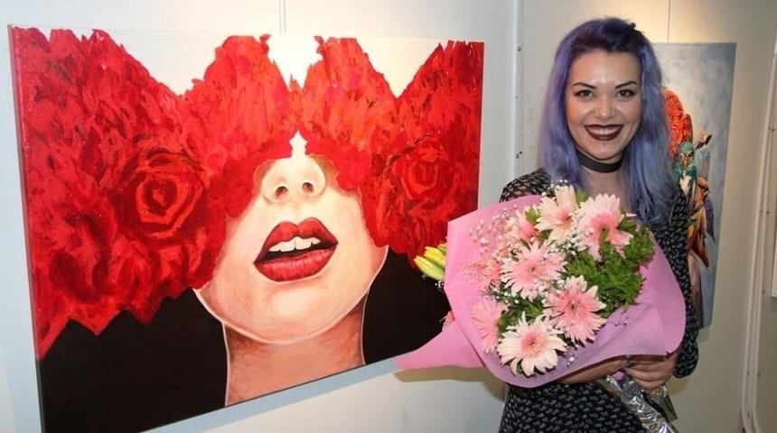 D&ouml;rt Element Sanatla Buluştu