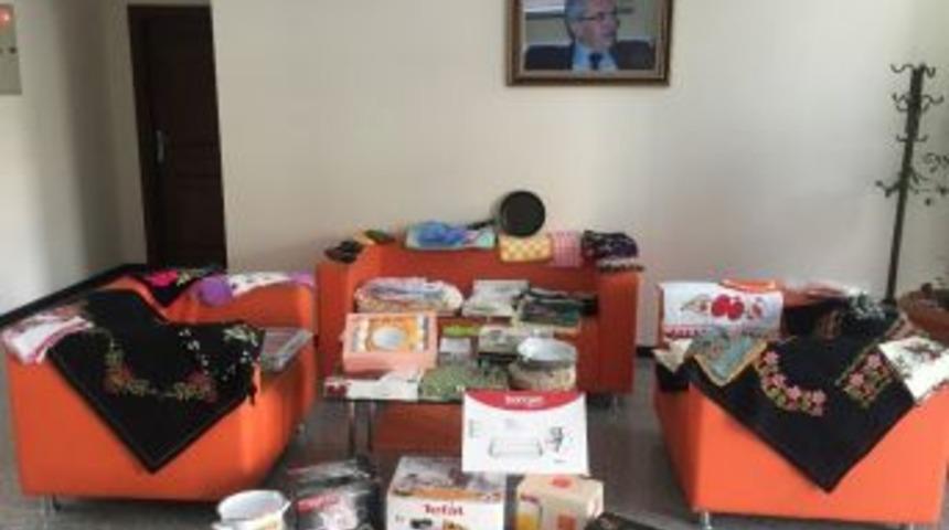 Pursaklar&rsquo;da Sosyal Sorumluluk Projeleri Devam Ediyor