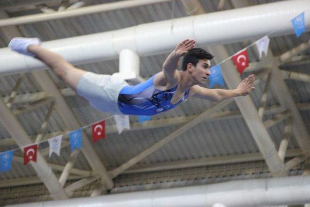 Trampolin Jimnastik Okullar Arası Türkiye Birinciliği