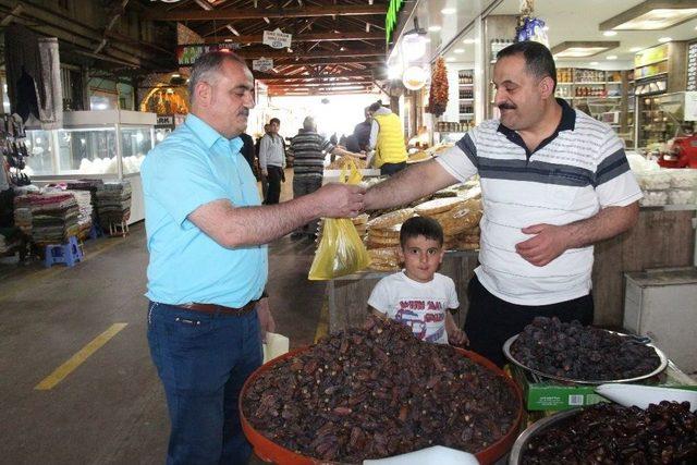 Kapalıçarşı’da Ramazan Bereketi