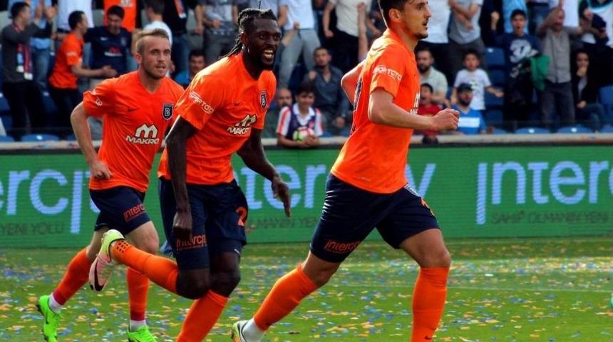 Başakşehir, Tarihindeki İlk Kupanın Peşinde