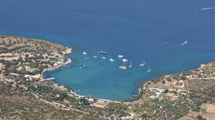 İzmir&rsquo;de Mavi Bayrak Gururu