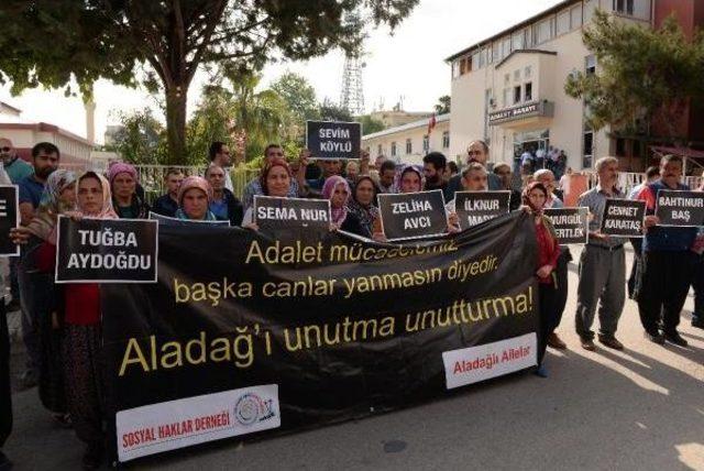 Aladağ Faciası Sanıkları, 182'nci Günde Hakim Karşısında- Ek Fotoğraflar