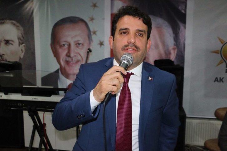Kdz. Ereğli’de Ak Parti Divan Toplantısında Hizmetler Anlatıldı G3