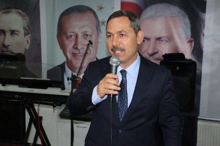 Kdz. Ereğli’de Ak Parti Divan Toplantısında Hizmetler Anlatıldı G4