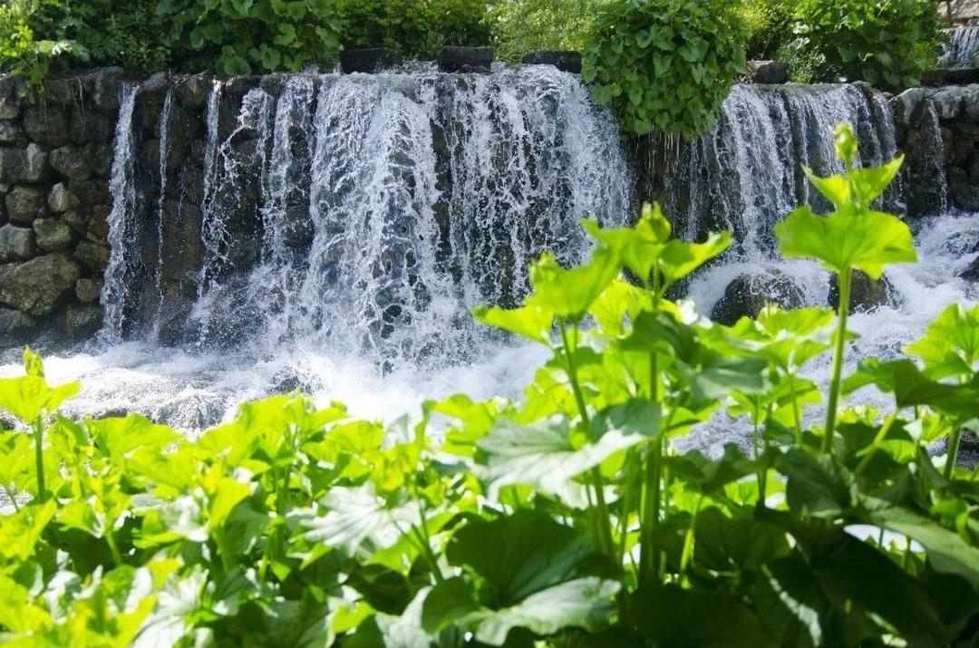 Munzur&rsquo;un Doğal G&uuml;zelliği